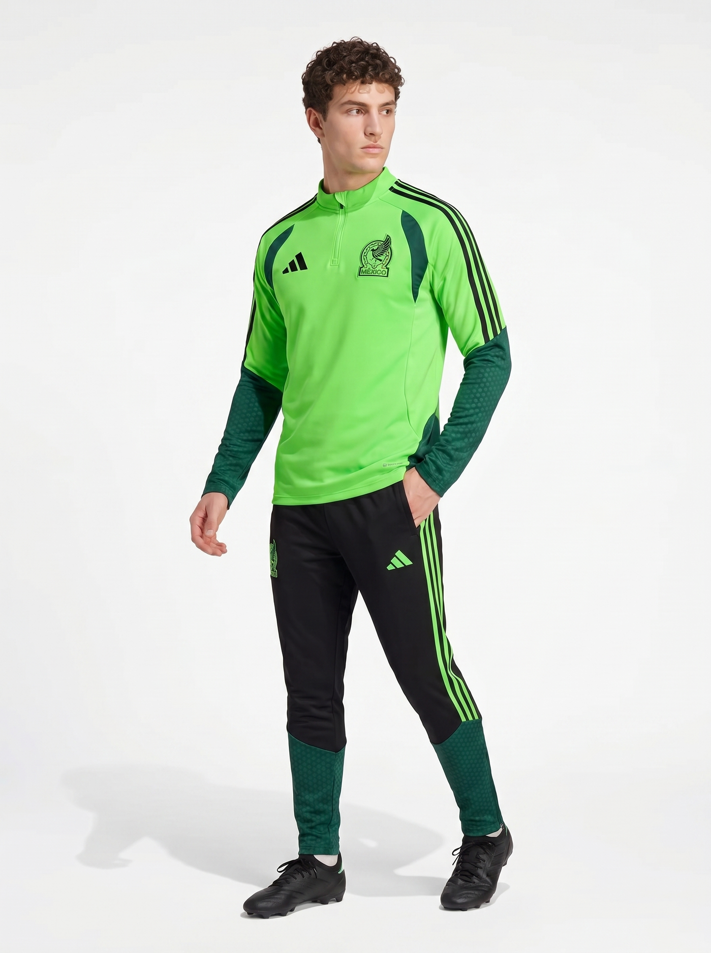 MEXICO 2026/27 GREEN TRACKSUIT