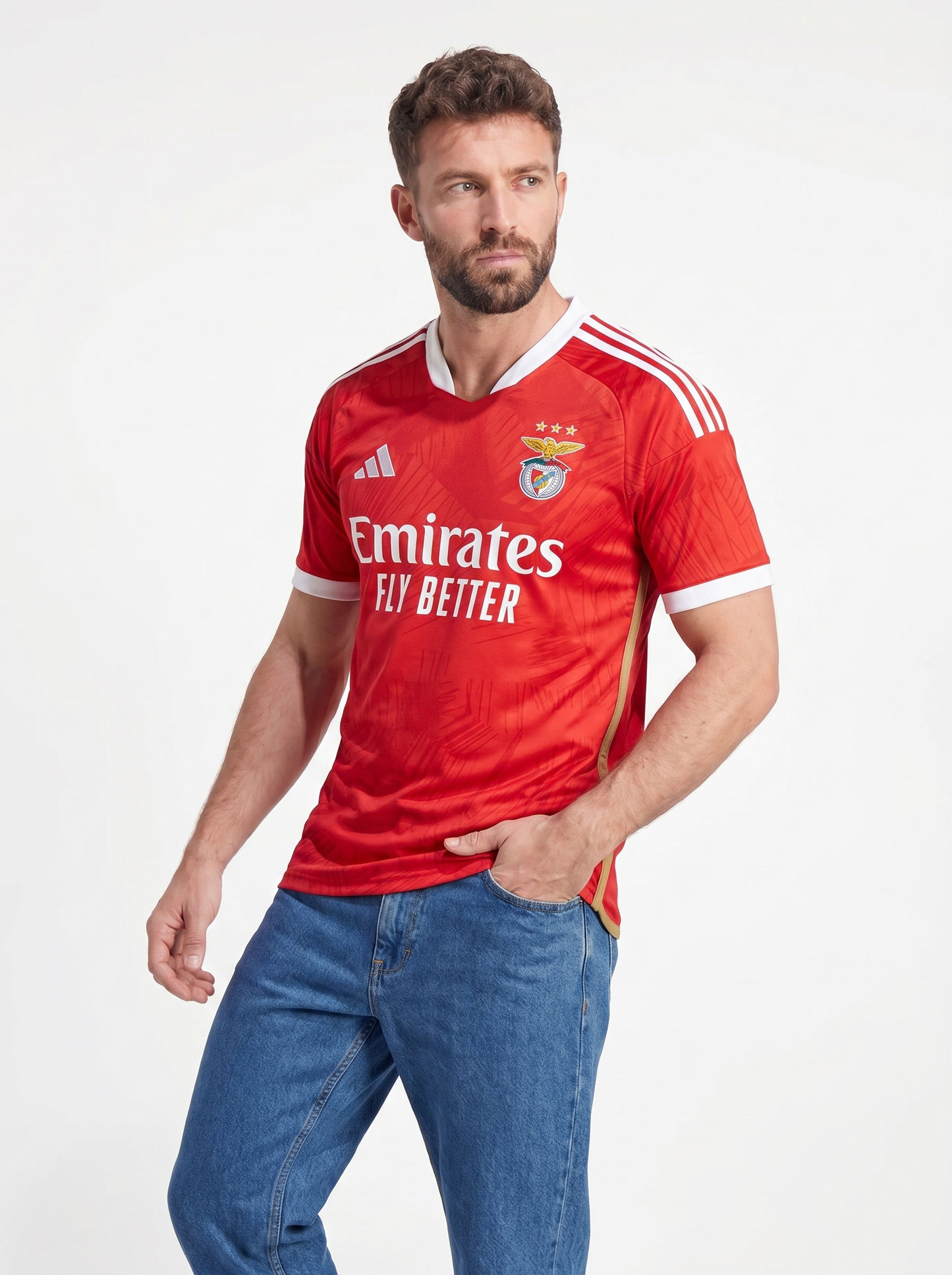 SL BENFICA 2026/27 HOME SHIRT