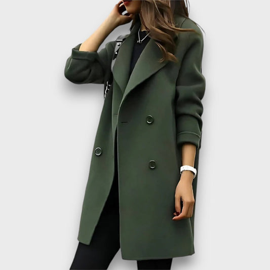 Amariel – Long winter coat