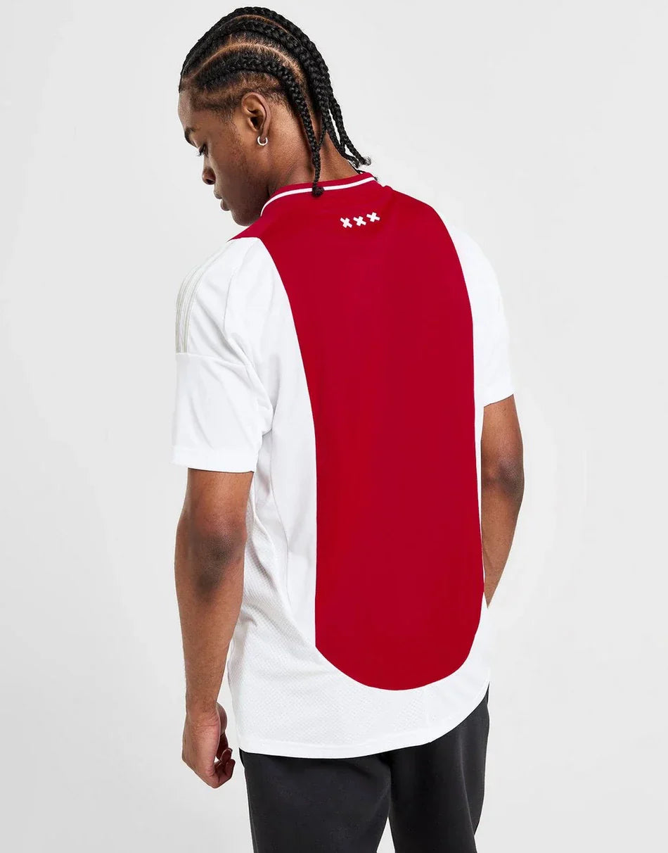 AFC AJAX 2024/25 HOME SHIRT