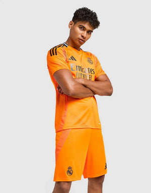 REAL MADRID CF 2024/25 AWAY SHIRT