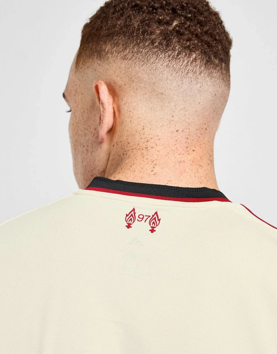 ADIDAS LIVERPOOL FC 2025/26 AWAY SHIRT