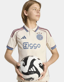 ADIDAS AFC AJAX 2025/26 THIRD SHIRT JUNIOR