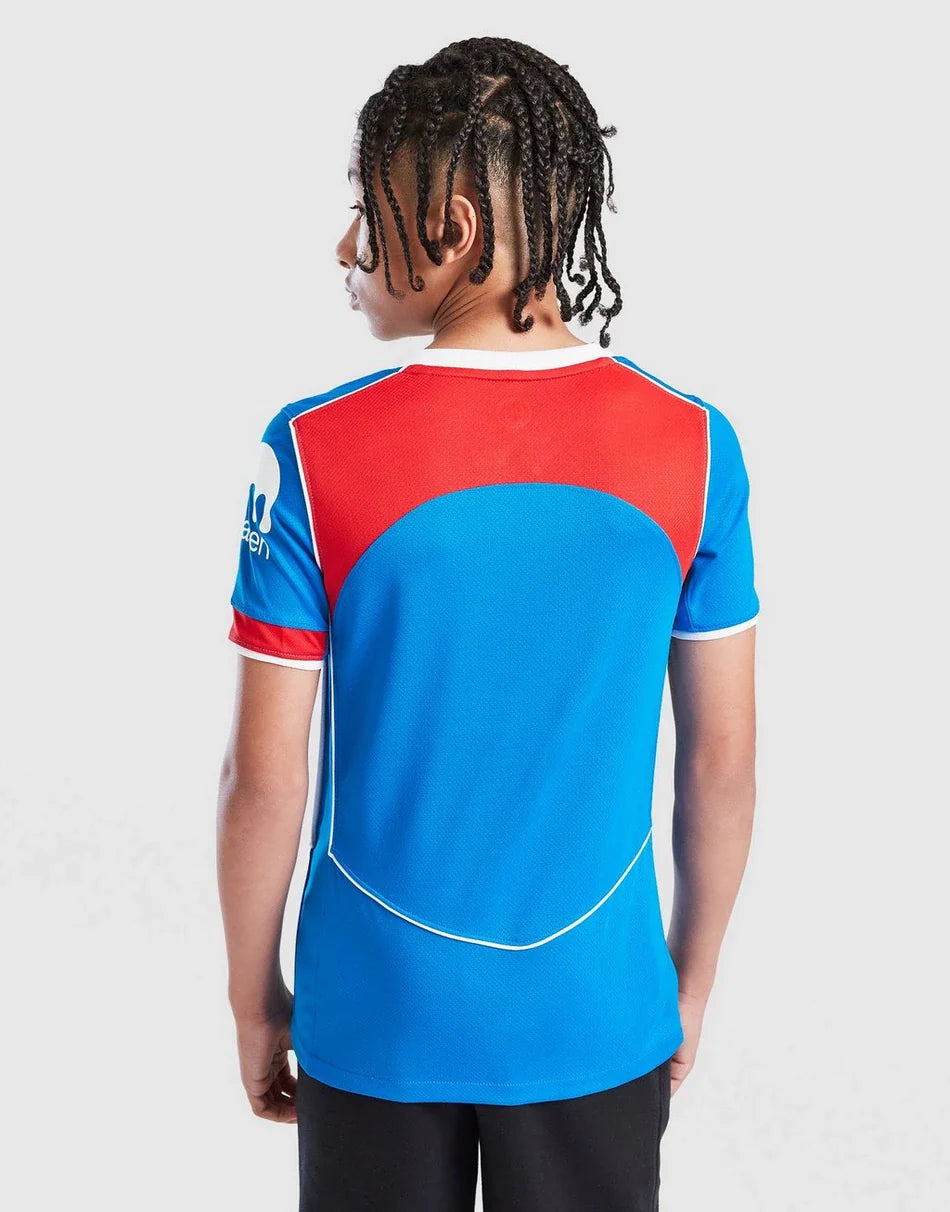 NIKE ATLETICO MADRID 2025/26 THIRD SHIRT JUNIOR