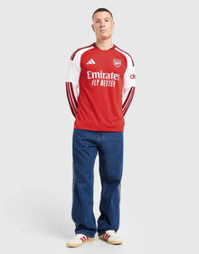 ARSENAL 2026/27 LONG SLEEVE HOME SHIRT