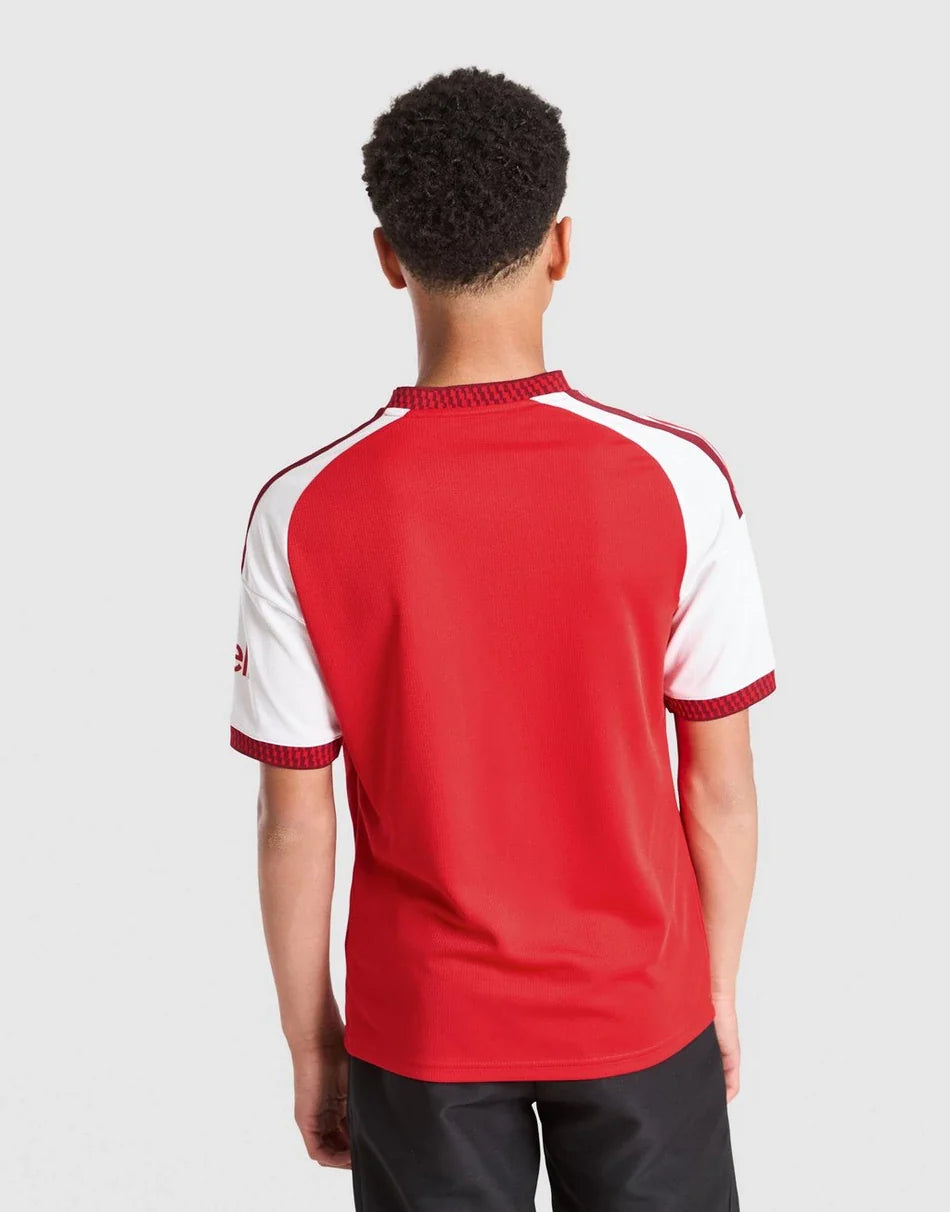 ARSENAL FC 2026/27 HOME SHIRT JUNIOR
