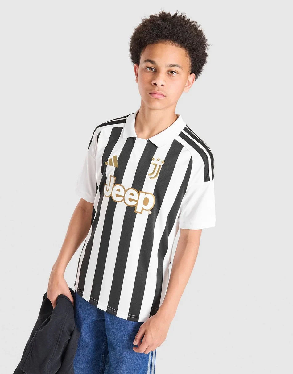 JUVENTUS 2026/27 HOME SHIRT JUNIOR