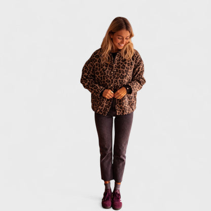 Charlene - Trendy fall jacket