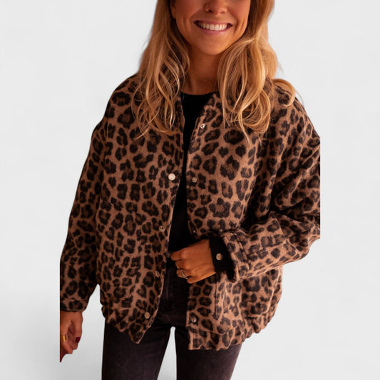 Charlene - Trendy fall jacket