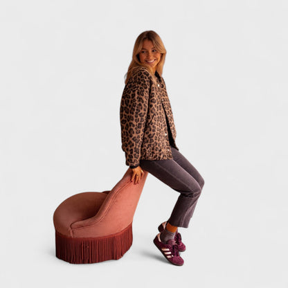 Charlene - Trendy fall jacket