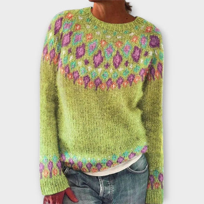 Devyn - Casual and Comfortable Sweater