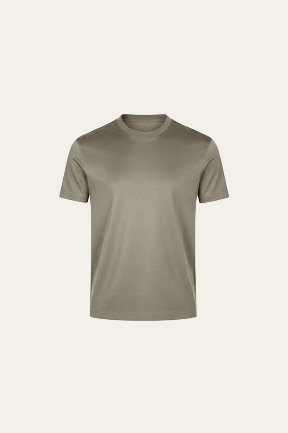SHINE TEE TAUPE