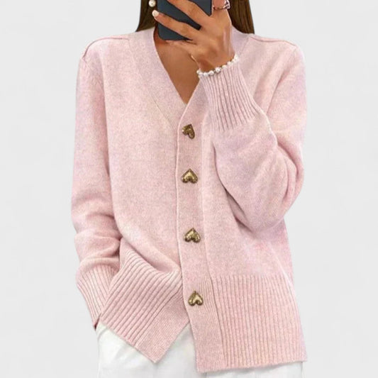 Carey - Elegant Cardigan