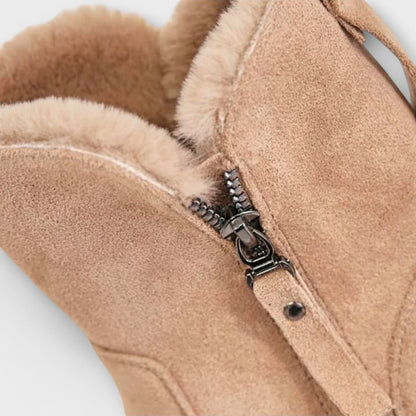 Alwa – Warm Winter Boots with Soft Interior